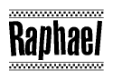 Nametag+Raphael 