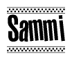 Nametag+Sammi 
