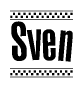 Nametag+Sven 