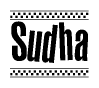 Nametag+Sudha 