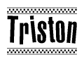 Nametag+Triston 
