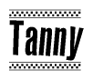 Nametag+Tanny 