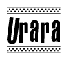 Nametag+Urara 