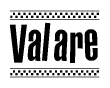 Nametag+Valare 