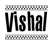 Nametag+Vishal 