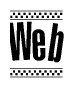 Nametag+Web 