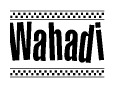 Nametag+Wahadi 