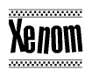Nametag+Xenom 