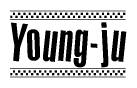 Nametag+Young-ju 
