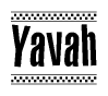 Nametag+Yavah 