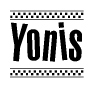 Nametag+Yonis 