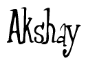 Nametag+Akshay 