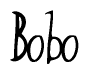 Nametag+Bobo 