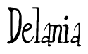 Nametag+Delania 