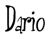 Nametag+Dario 