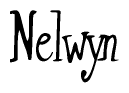 Nametag+Nelwyn 