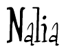 Nametag+Nalia 