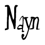 Nametag+Nayn 