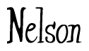 Nametag+Nelson 