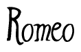 Nametag+Romeo 