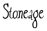 Nametag+Stoneage 