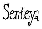 Nametag+Senteya 