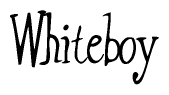 Nametag+Whiteboy 