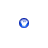 this gif animation shows a blue circle appear with the letter w inside it. It then bursts and resets back to the start