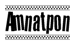 Nametag+Amnatpon 