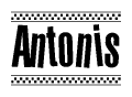 Nametag+Antonis 