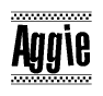 Nametag+Aggie 