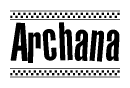 Nametag+Archana 