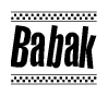 Nametag+Babak 