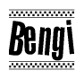 Nametag+Bengi 