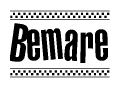 Nametag+Bemare 