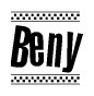 Nametag+Beny 