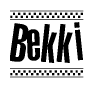Nametag+Bekki 