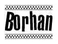 Nametag+Borhan 