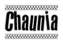 Nametag+Chaunia 