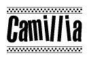 Nametag+Camillia 