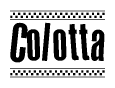 Nametag+Colotta 