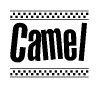 Nametag+Camel 