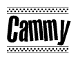 Nametag+Cammy 