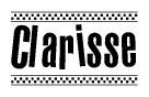 Nametag+Clarisse 