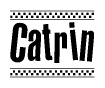 Nametag+Catrin 