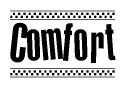 Nametag+Comfort 