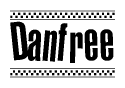Nametag+Danfree 