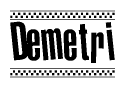 Nametag+Demetri 