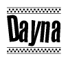 Nametag+Dayna 