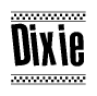 Nametag+Dixie 